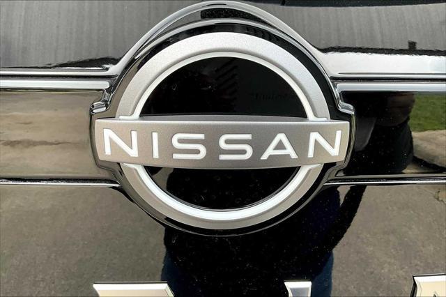 new 2025 Nissan Pathfinder car, priced at $42,613