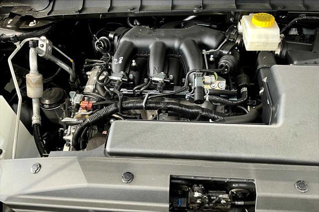 new 2025 Nissan Pathfinder car, priced at $42,613