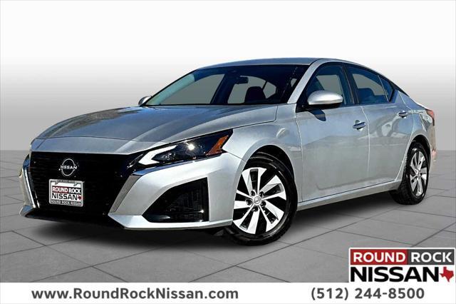 used 2023 Nissan Altima car, priced at $22,187