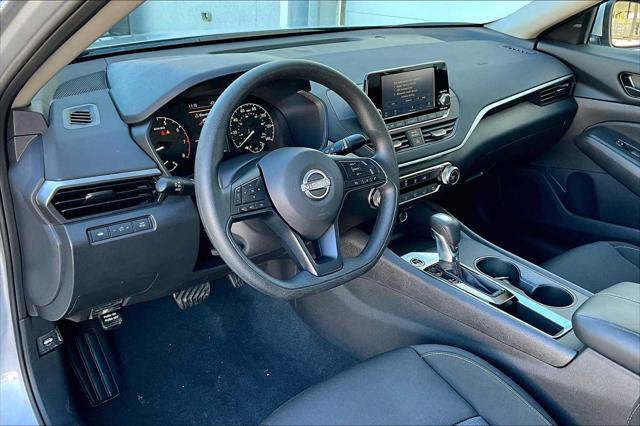 used 2023 Nissan Altima car, priced at $22,187