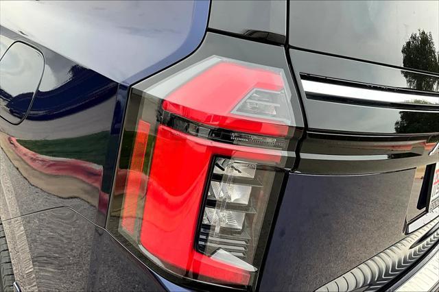 new 2025 Nissan Armada car, priced at $77,590