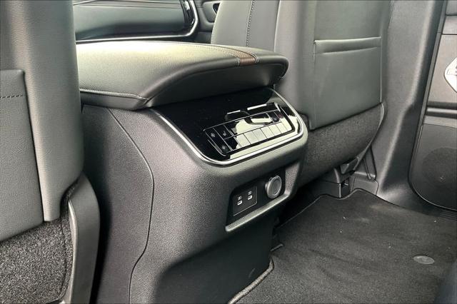 new 2025 Nissan Armada car, priced at $77,590