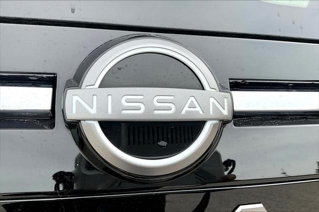 new 2025 Nissan Armada car, priced at $77,590