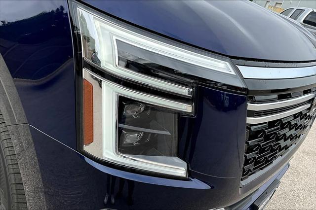 new 2025 Nissan Armada car, priced at $77,590