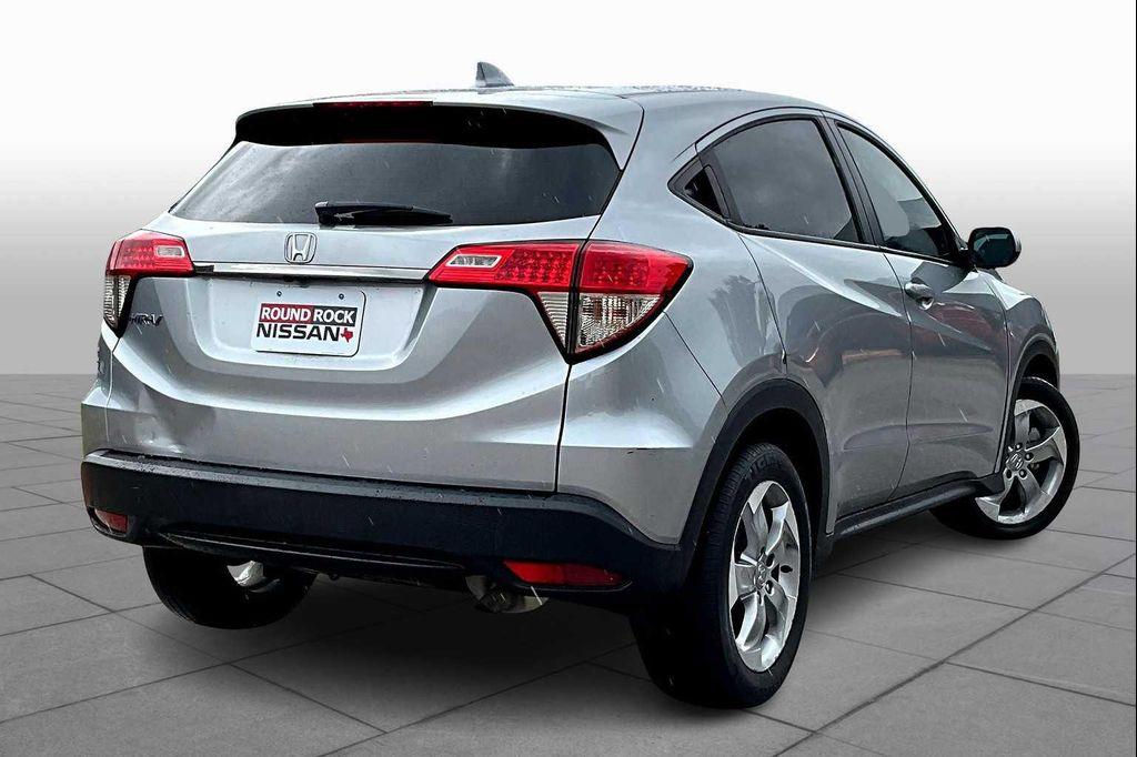used 2021 Honda HR-V car, priced at $17,894