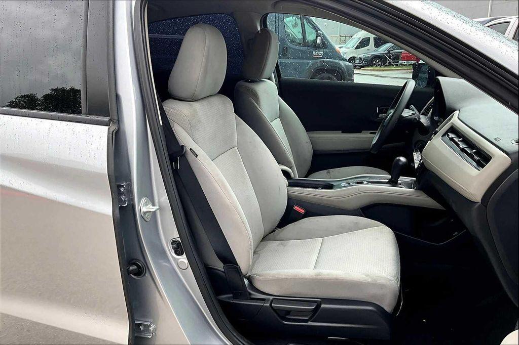 used 2021 Honda HR-V car, priced at $17,894