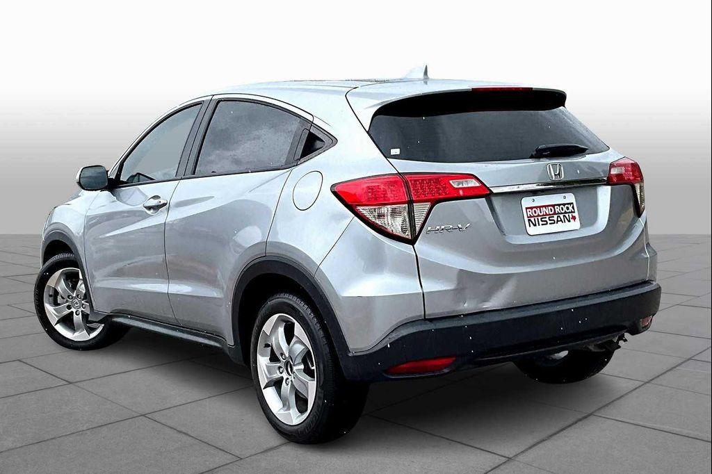 used 2021 Honda HR-V car, priced at $17,894