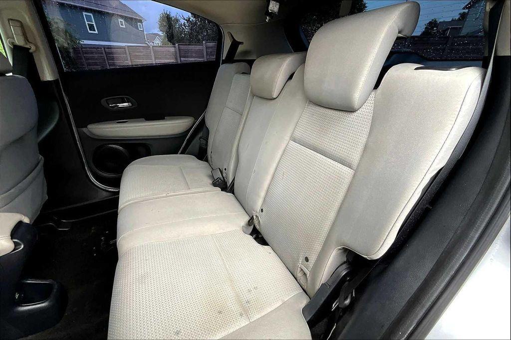 used 2021 Honda HR-V car, priced at $17,894