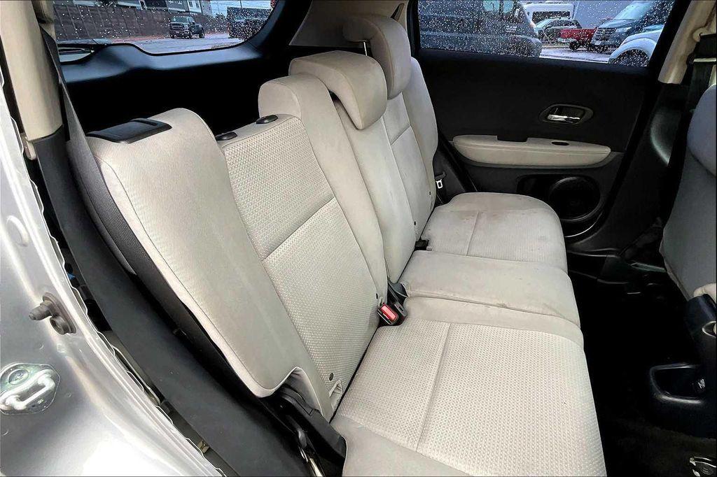 used 2021 Honda HR-V car, priced at $17,894