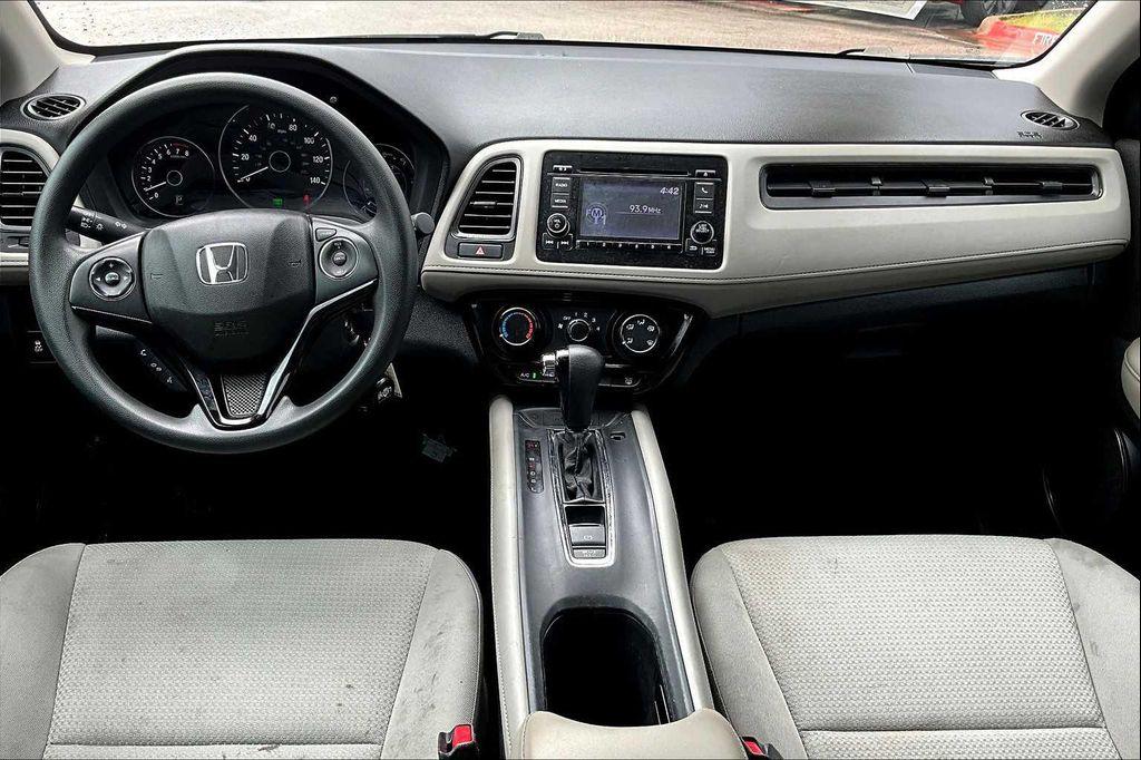 used 2021 Honda HR-V car, priced at $17,894