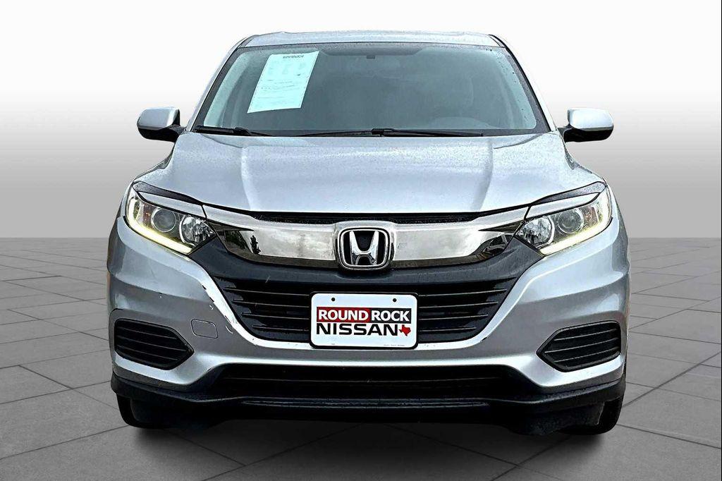 used 2021 Honda HR-V car, priced at $17,894