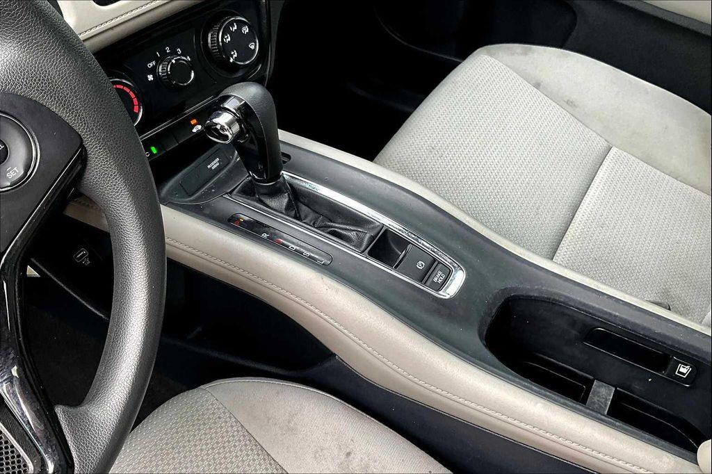 used 2021 Honda HR-V car, priced at $17,894