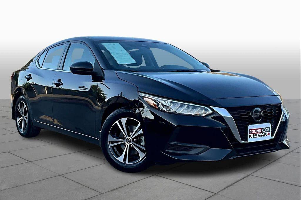 used 2023 Nissan Sentra car, priced at $18,027