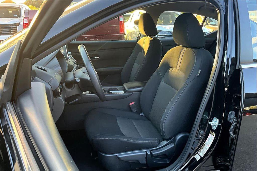 used 2023 Nissan Sentra car, priced at $18,027
