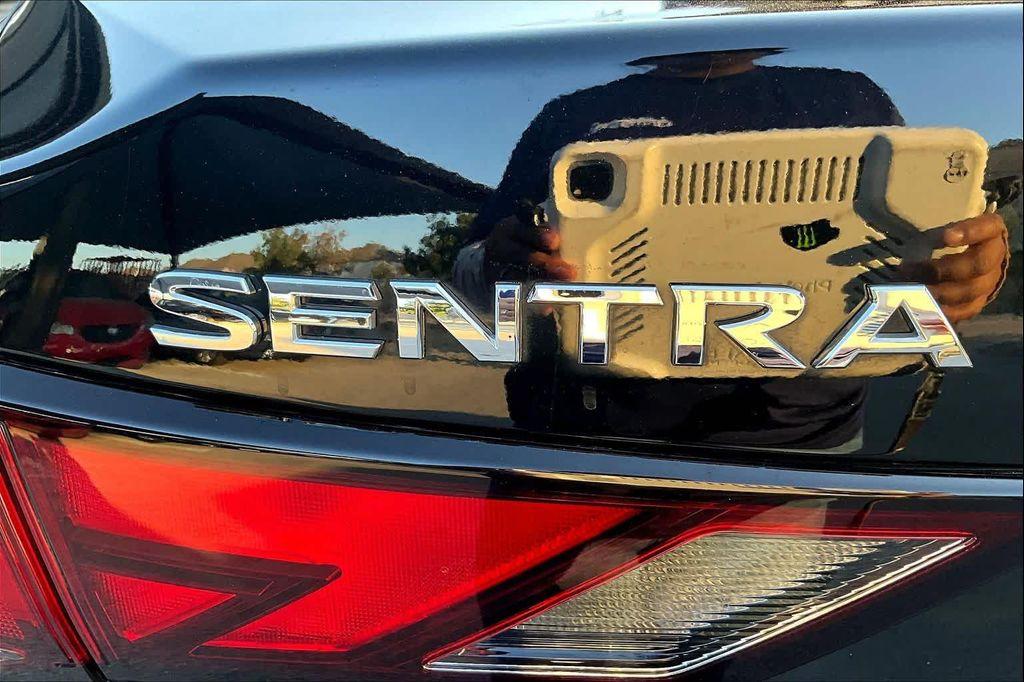 used 2023 Nissan Sentra car, priced at $18,027