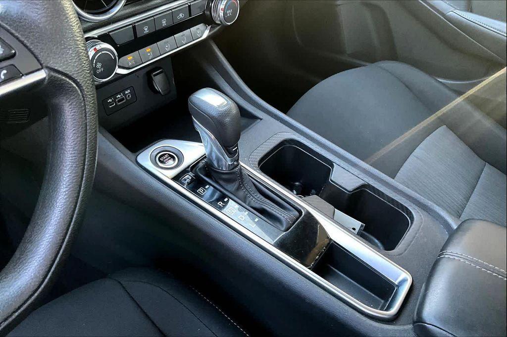 used 2023 Nissan Sentra car, priced at $18,027