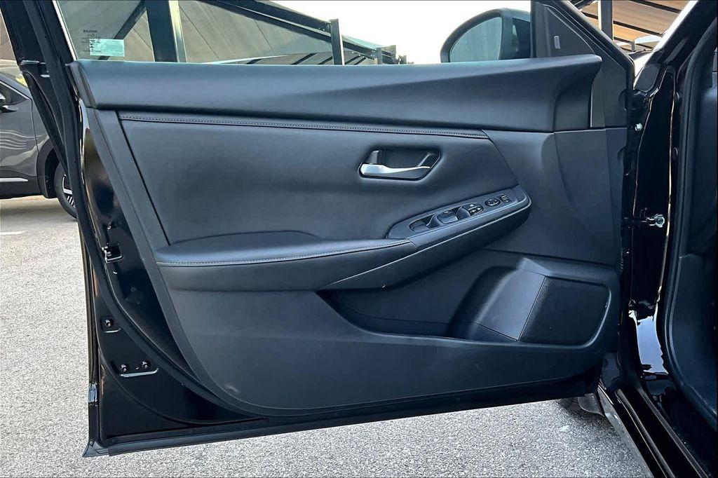 used 2023 Nissan Sentra car, priced at $18,027