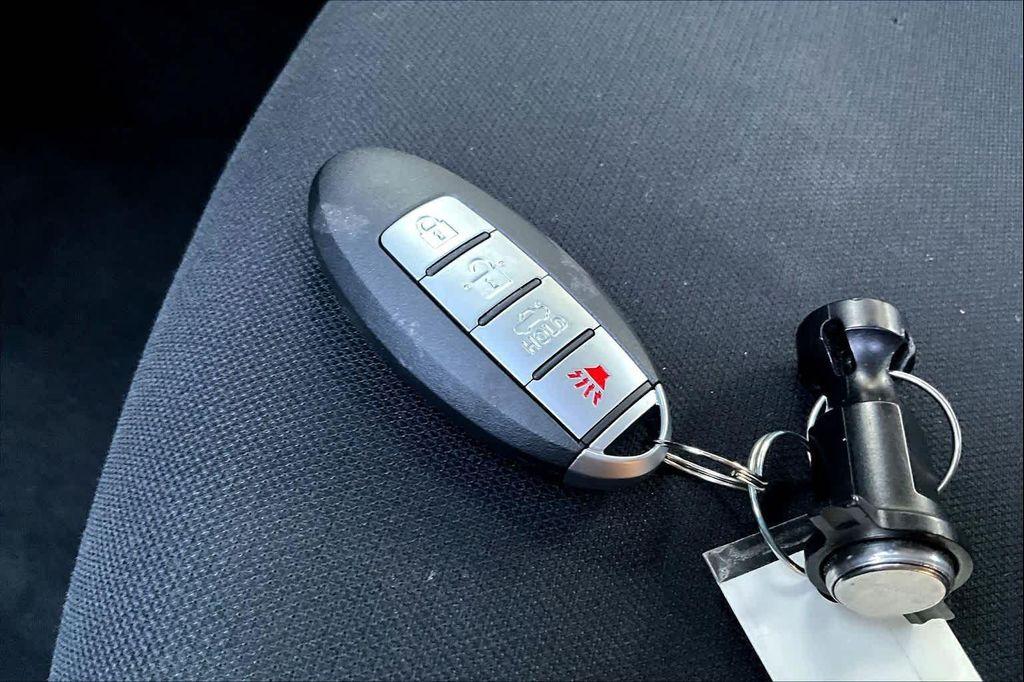 used 2023 Nissan Sentra car, priced at $18,027
