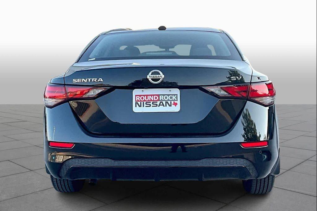 used 2023 Nissan Sentra car, priced at $18,027