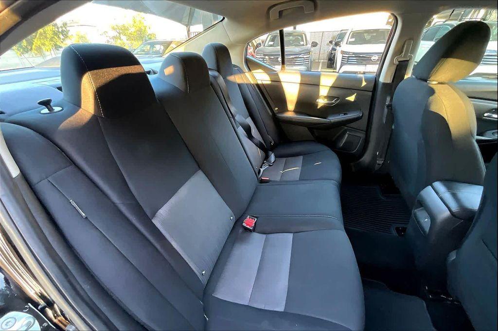 used 2023 Nissan Sentra car, priced at $18,027