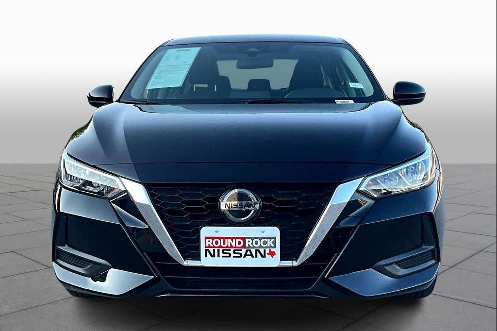 used 2023 Nissan Sentra car, priced at $18,027