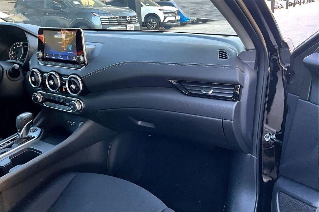 used 2023 Nissan Sentra car, priced at $18,027