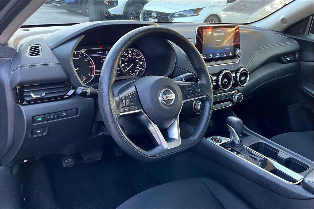 used 2023 Nissan Sentra car, priced at $18,027