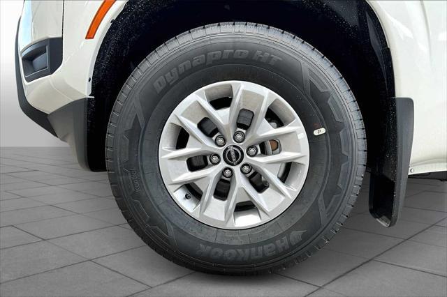 new 2025 Nissan Frontier car, priced at $35,420