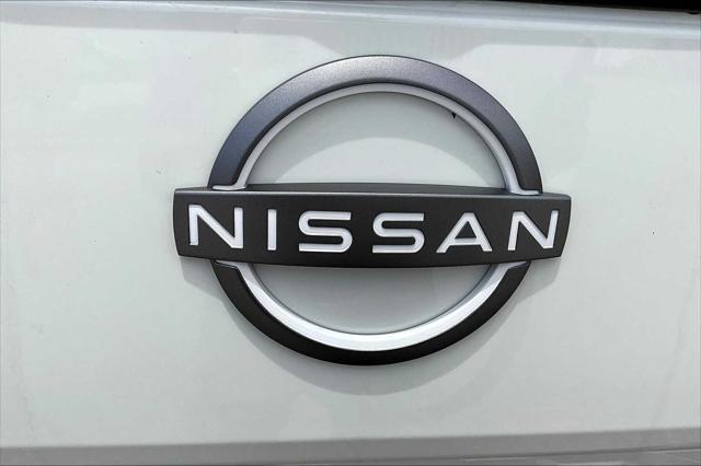 new 2025 Nissan Frontier car, priced at $35,420
