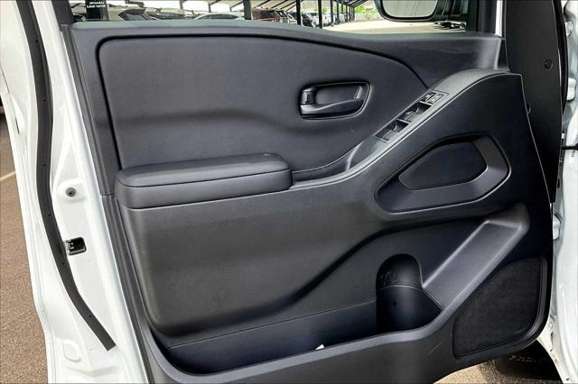 new 2025 Nissan Frontier car, priced at $35,420