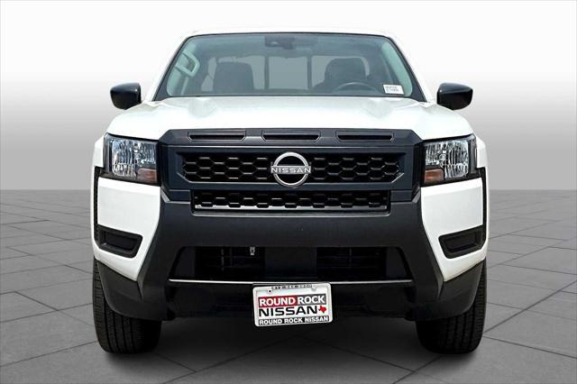 new 2025 Nissan Frontier car, priced at $35,420