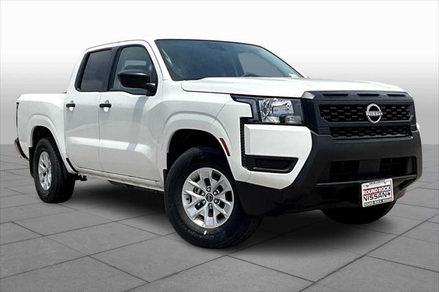 new 2025 Nissan Frontier car, priced at $35,420
