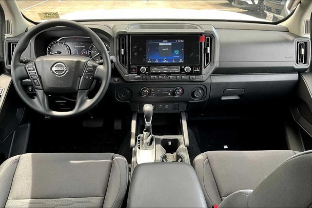 new 2025 Nissan Frontier car, priced at $35,420