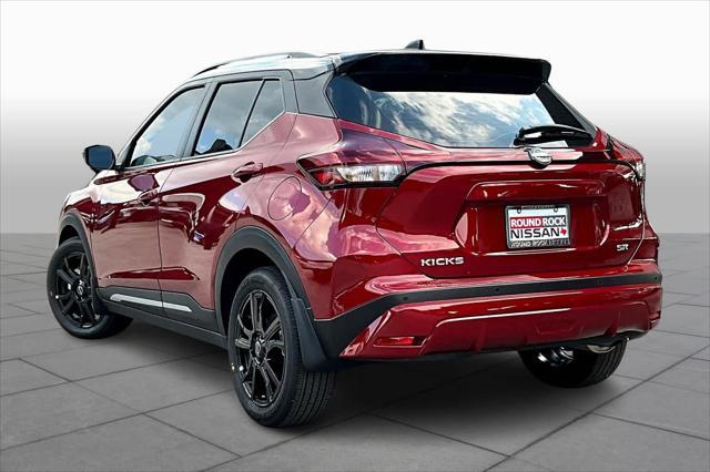 new 2024 Nissan Kicks car