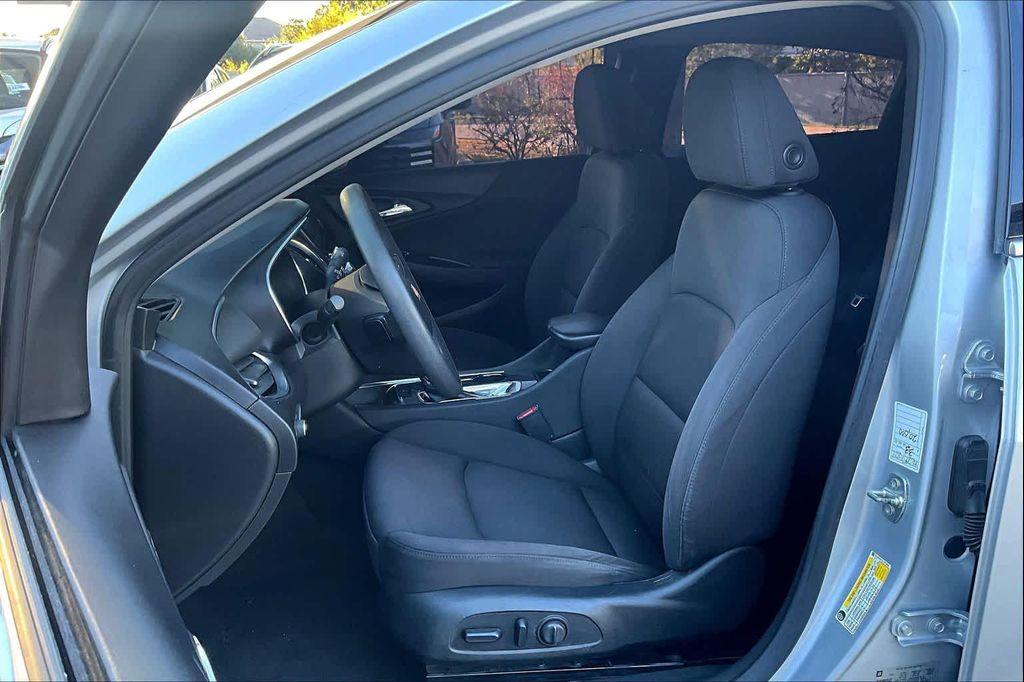 used 2020 Chevrolet Malibu car, priced at $13,995