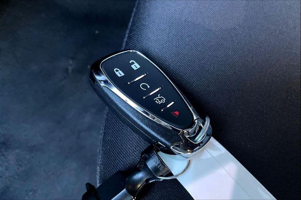 used 2020 Chevrolet Malibu car, priced at $13,995