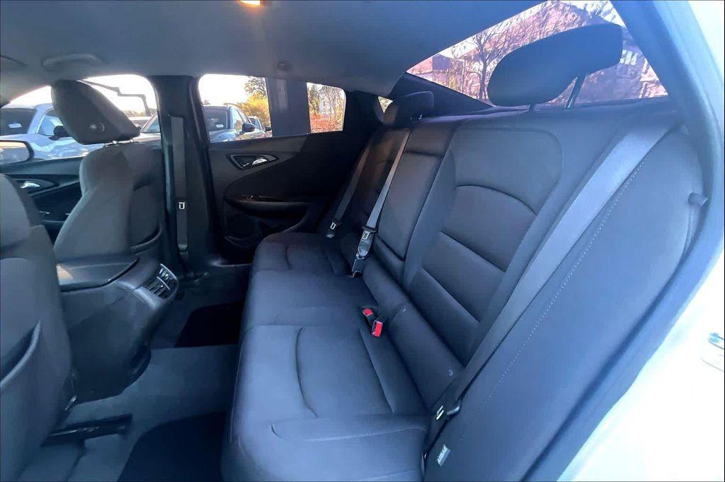 used 2020 Chevrolet Malibu car, priced at $13,995