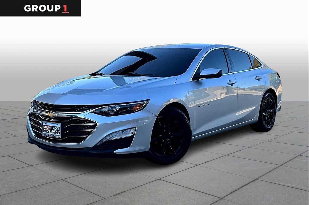 used 2020 Chevrolet Malibu car, priced at $13,995