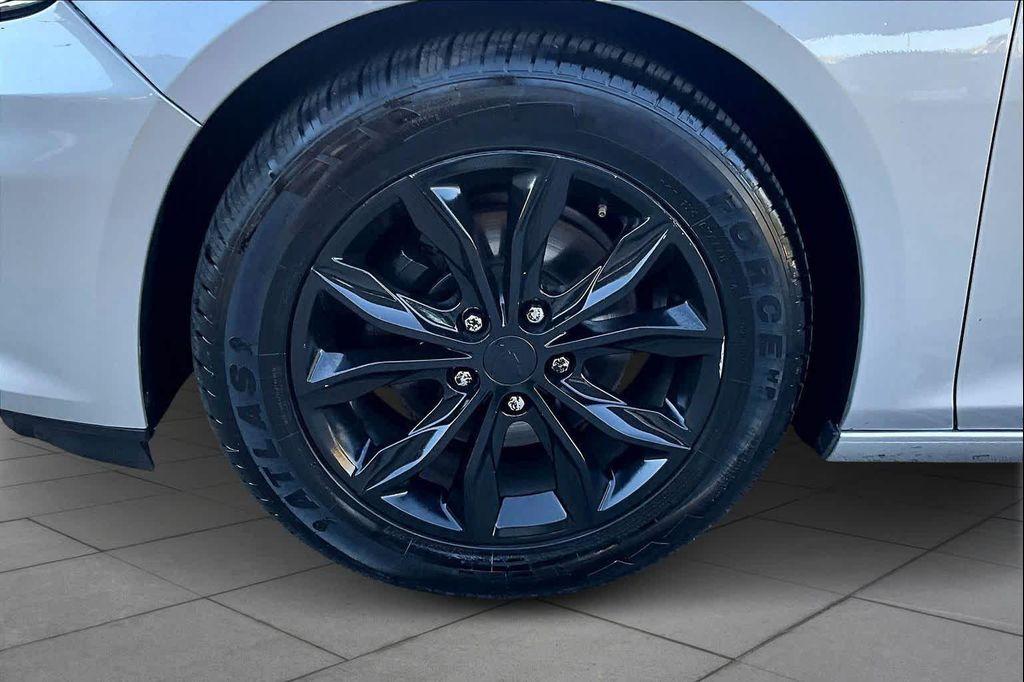 used 2020 Chevrolet Malibu car, priced at $13,995