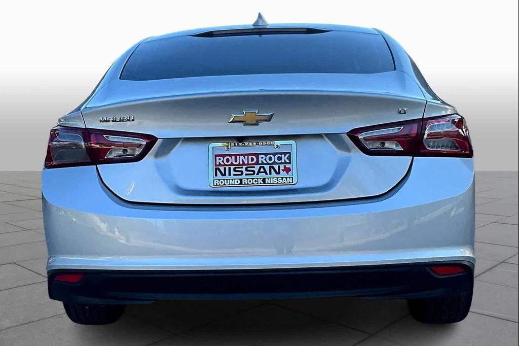 used 2020 Chevrolet Malibu car, priced at $13,995