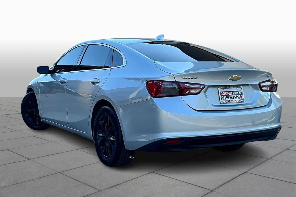 used 2020 Chevrolet Malibu car, priced at $13,995