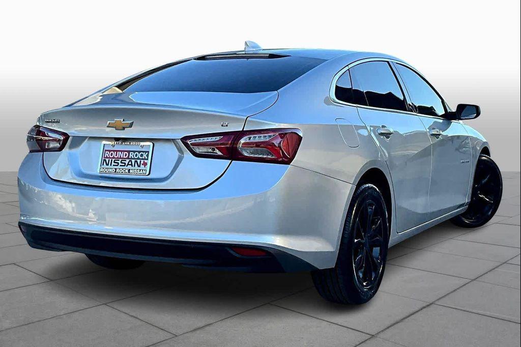 used 2020 Chevrolet Malibu car, priced at $13,995