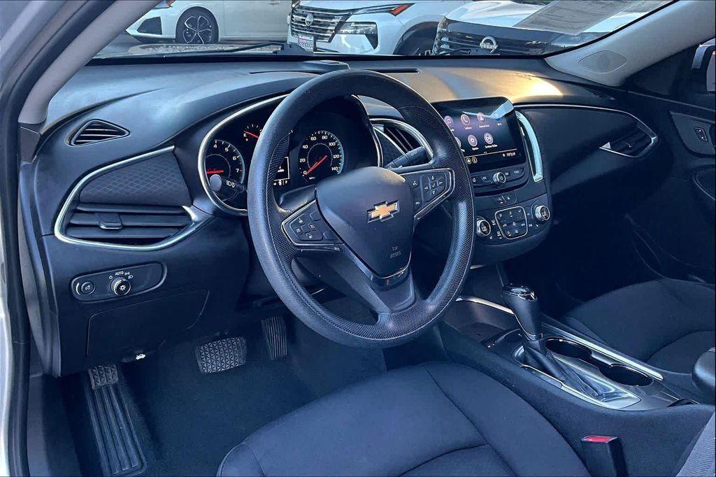 used 2020 Chevrolet Malibu car, priced at $13,995