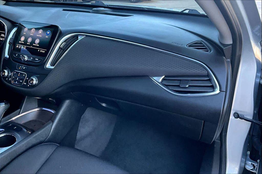 used 2020 Chevrolet Malibu car, priced at $13,995