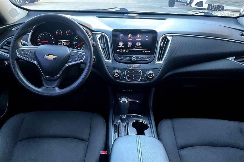 used 2020 Chevrolet Malibu car, priced at $13,995