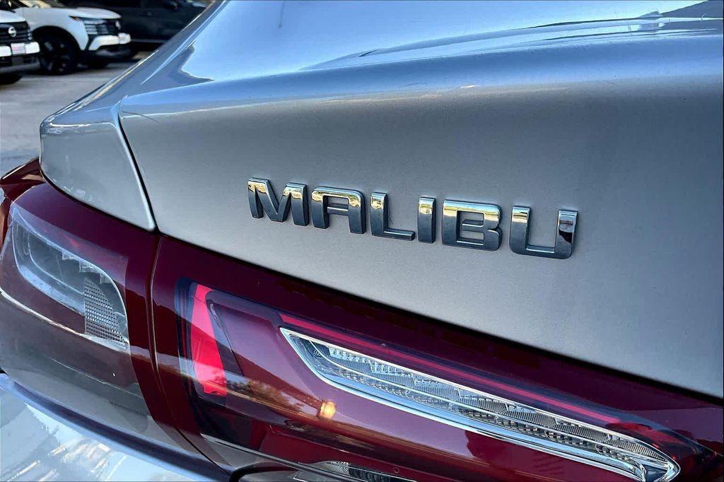 used 2020 Chevrolet Malibu car, priced at $13,995