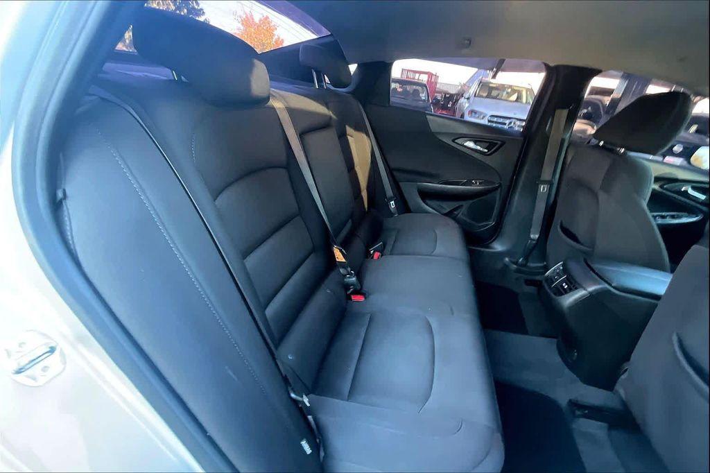 used 2020 Chevrolet Malibu car, priced at $13,995