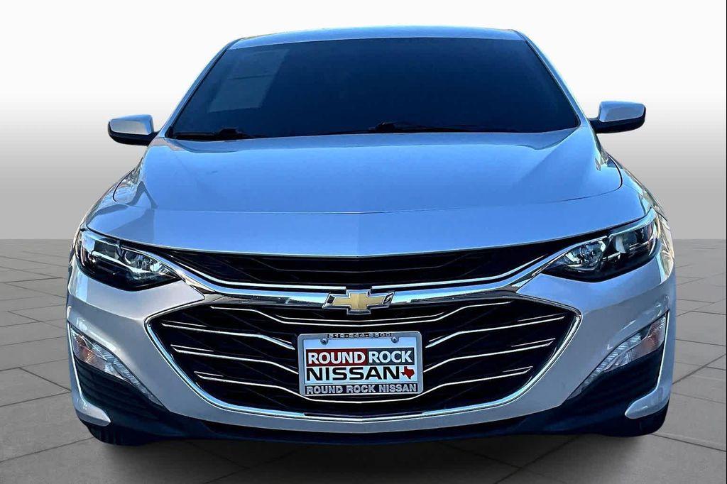 used 2020 Chevrolet Malibu car, priced at $13,995