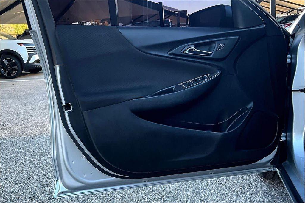 used 2020 Chevrolet Malibu car, priced at $13,995