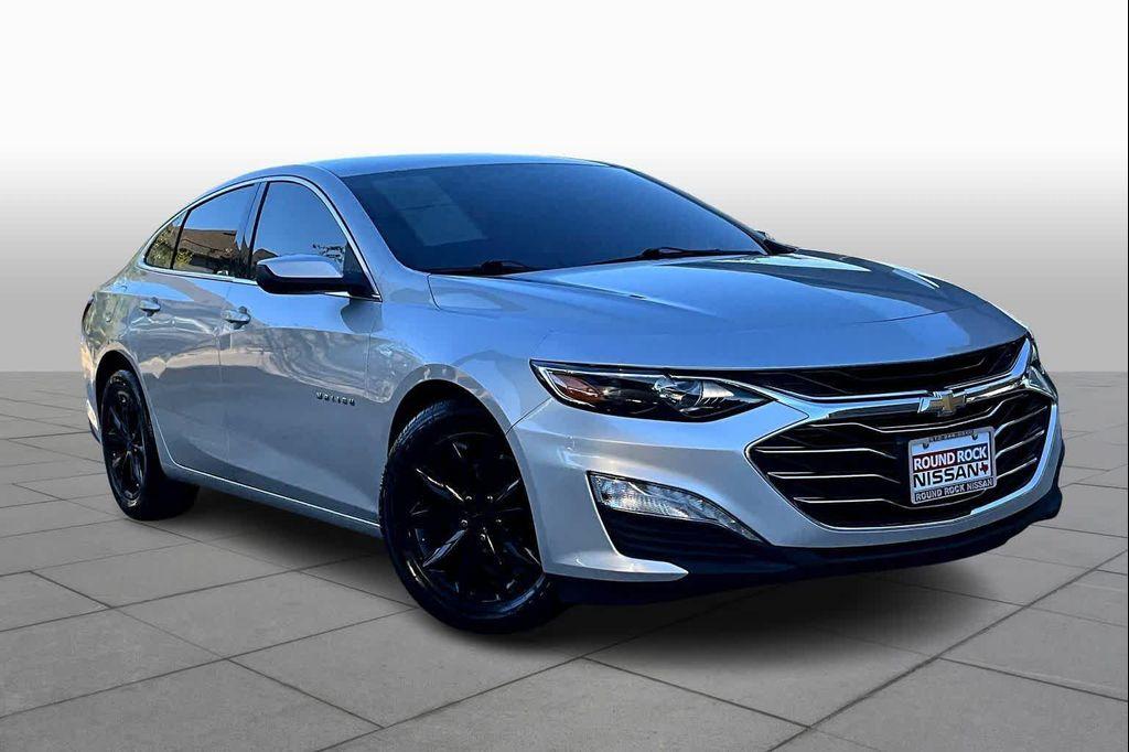 used 2020 Chevrolet Malibu car, priced at $13,995